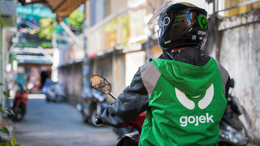 Gojek có nhiều sáng kiến chung tay góp phần cùng TP. HCM đẩy lùi đại dịch.