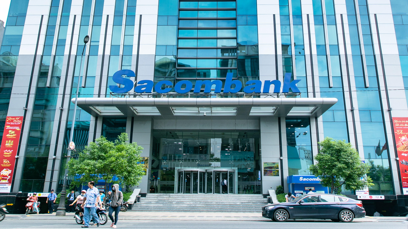 Sacombank dự kiến thoái toàn bộ vốn tại Công ty chứng khoán SBS