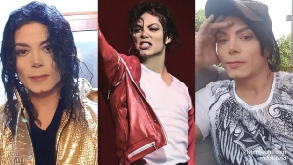 Kêu gọi chàng trai kiểm tra ADN vì quá giống Michael Jackson