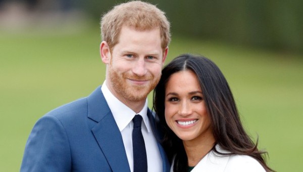 Hoàng tử Harry từng là một thường dân trước khi kết hôn với Meghan Markle