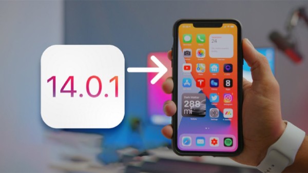 Apple phát hành iOS 14.0.1 khắc phục các lỗi trên phiên bản tiền nhiệm