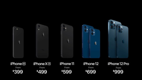 Apple công bố iPhone 12 và iPhone 12 mini: Kỷ nguyên mới của iPhone 5G 