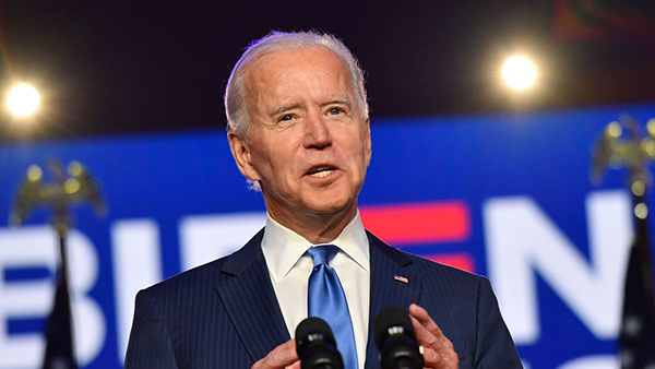 Ông Biden ra mắt lực lượng đặc nhiệm chống COVID-19