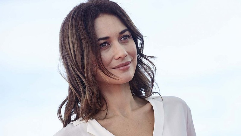 Diễn viên Olga Kurylenko.