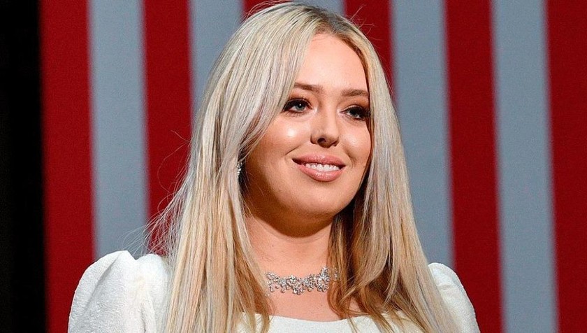 Tiffany Trump. Ảnh: Bloomberg.