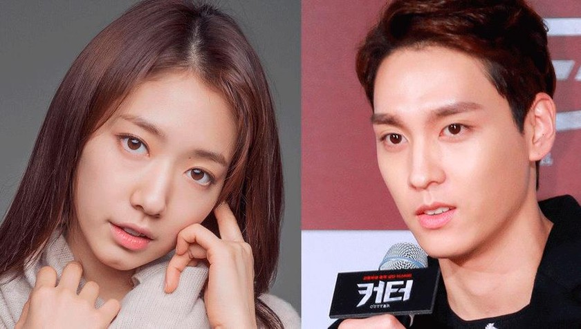 Park Shin Hye và Choi Tae Joon