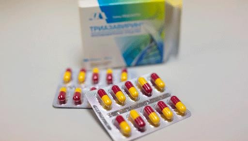 Thuốc "Triazavirin" rút ngắn thời gian diễn biến bệnh, giảm nhẹ nhiều triệu chứng.