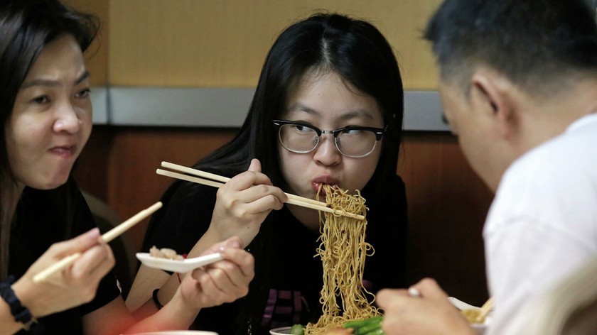 Ảnh: AP Photo / Kin Cheung.