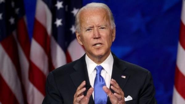 Tổng thống Mỹ Joe Biden.