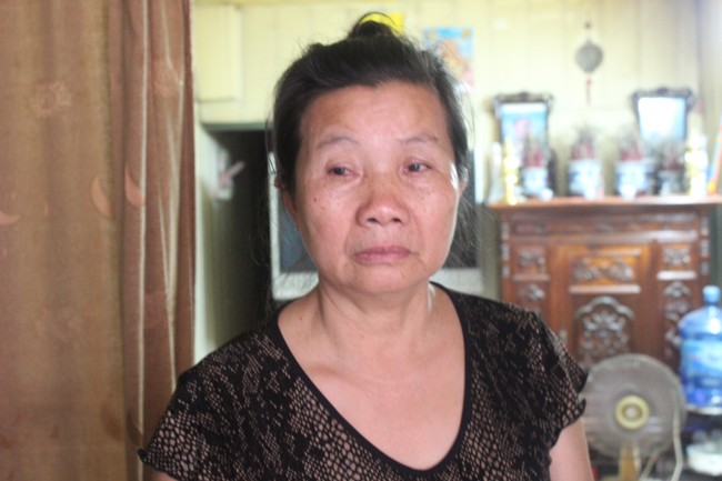 Mẹ bảo vệ Đào Quang Khánh mời luật sư cho con