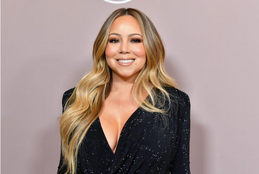 Mariah Carey - nữ diva lắm tai tiếng bậc nhất làng giải trí Mỹ . Ảnh: Getty.