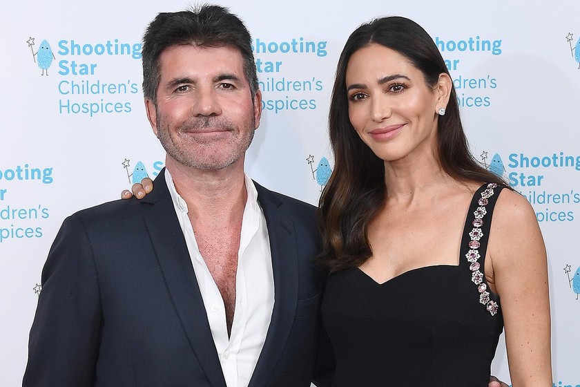 Simon Cowell và Lauren Silverman đã yêu nhau 18 năm.