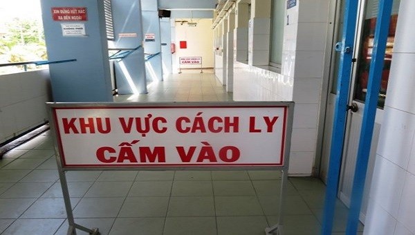 Ca bệnh số 54 nhiễm COVID-19 tại Việt Nam