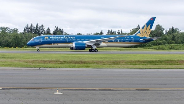 Vietnam Airlines giới hạn số lượng khách trên các chuyến bay đến Tp Hồ Chí Minh