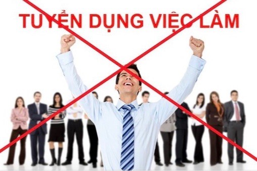 Xuất hiện thông tin giả mạo tuyển dụng cán bộ công tác tại Cục Đối ngoại - Bộ Công an