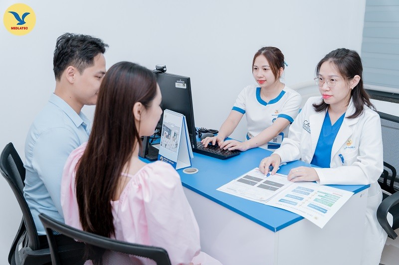 Các cặp đôi nên kiểm tra sức khỏe sinh sản trước khi có kế hoạch mang thai từ 3-6 tháng