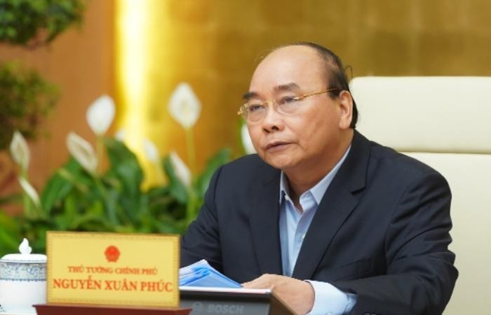 Thủ tướng Nguyễn Xuân Phúc.