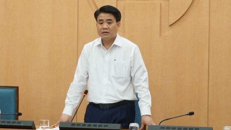 Ông Nguyễn Đức Chung