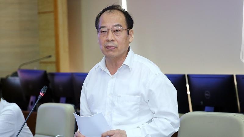 TS Trần Đắc Phu