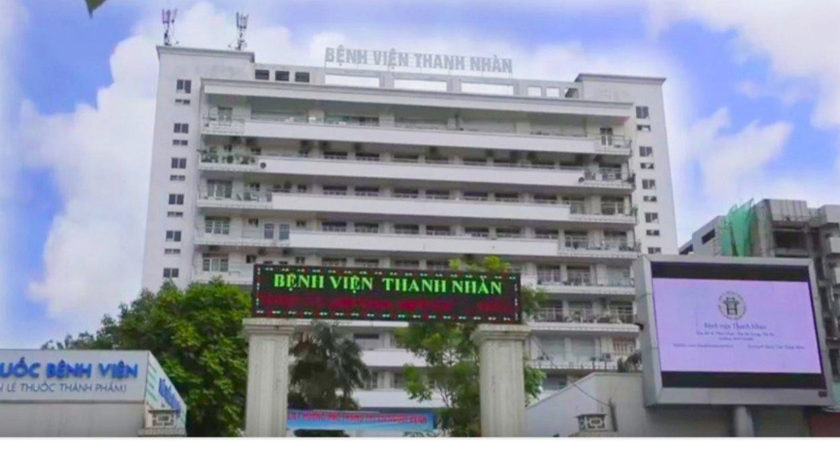 2 nhân viên Bệnh viện Thanh Nhàn mắc COVID-19 trong quá trình chữa trị cho bệnh nhân.