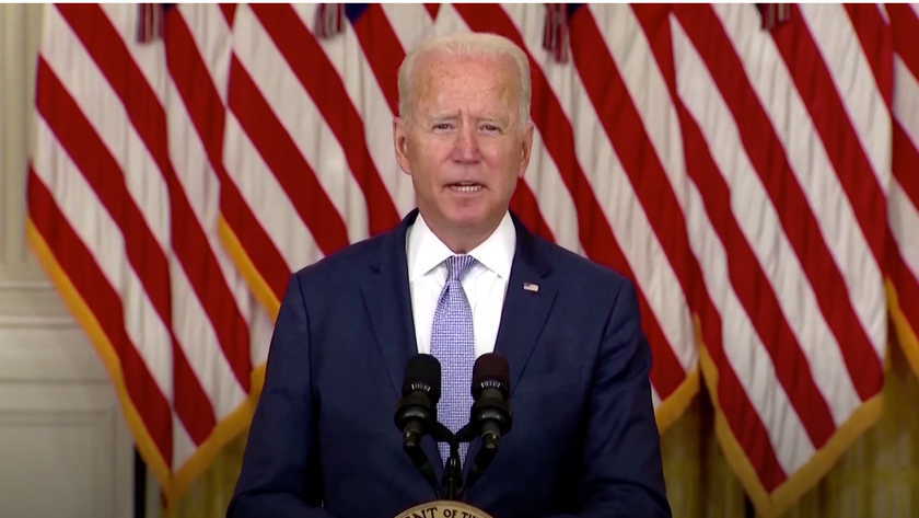 Tổng thống Mỹ Joe Biden.