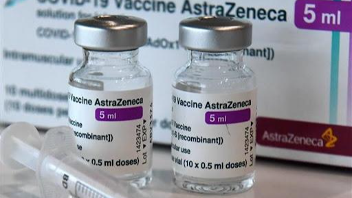 Vaccine AstraZeneca. (Ảnh minh họa)