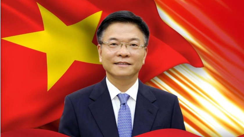 Phó Thủ tướng Lê Thành Long. (Ảnh: VGP)