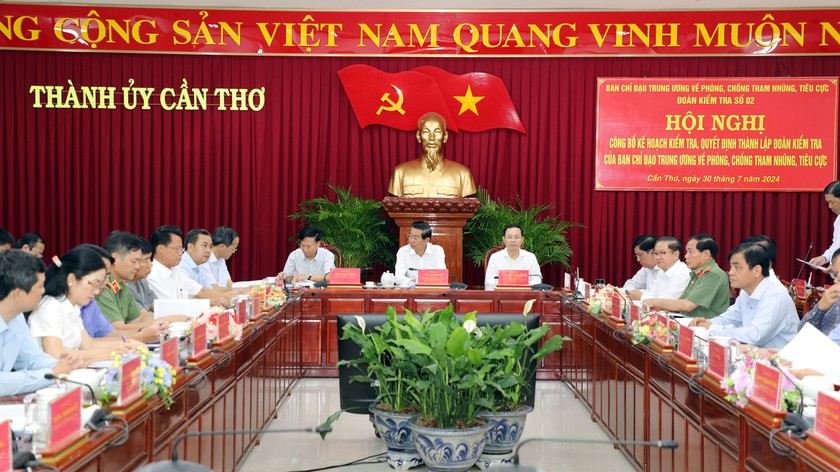 Quang cảnh Hội nghị. (Ảnh: Đặng Phước)