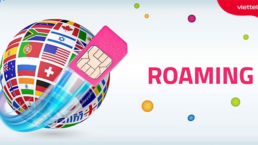 Các doanh nghiệp viễn thông cần roaming ngay tại các khu vực có khả năng mất liên lạc kéo dài. (Ảnh minh họa: Viettel)