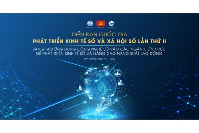 Diễn đàn 2024 sẽ diễn ra từ ngày 13-14/11 tại Bình Dương. 