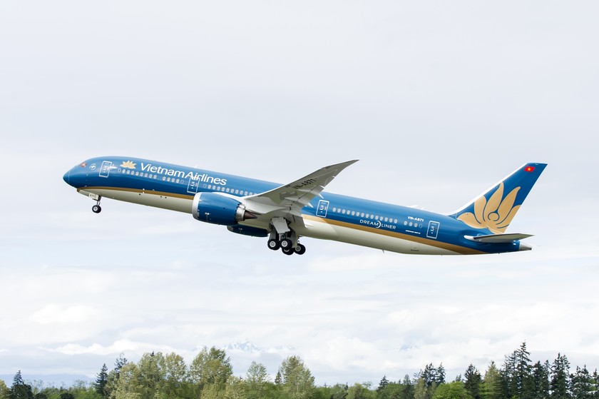 Vietnam Airlines được công nhận tuyệt đối về an toàn hàng không