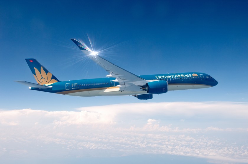 Giá trị thương hiệu của Vietnam Airlines chiếm 10% tổng giá trị doanh nghiệp 