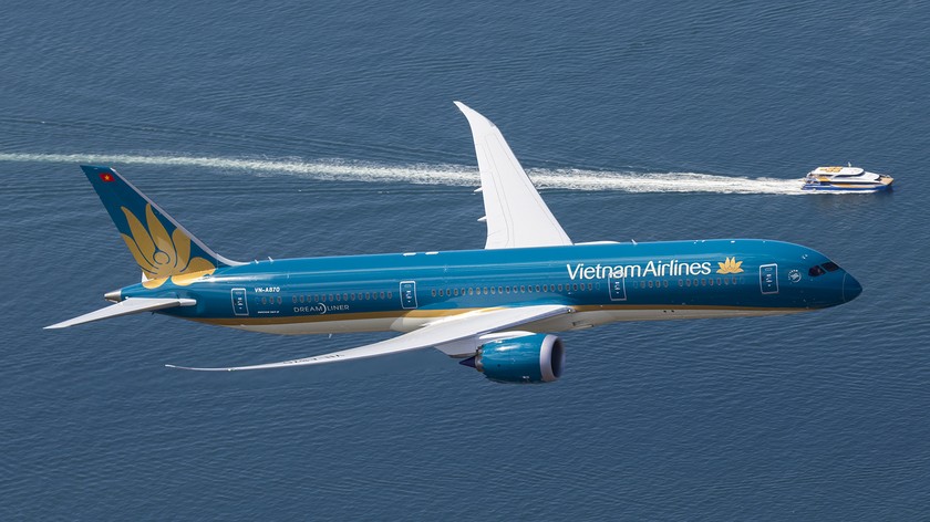 Chương trinh "Chào hè" của Vietnam Airlines có giá   rất hấp dẫn 