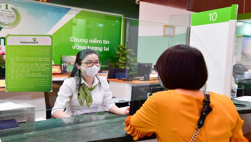 Vietcombank tiếp tục hạ lãi suất cho tất cả các khách hàng