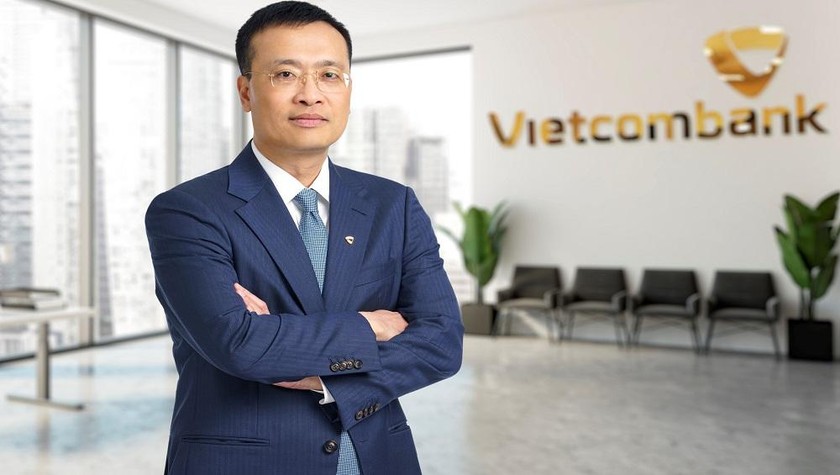 Tân Chủ tịch HĐQT Vietcombank Phạm Quang Dũng