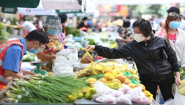 TP Hồ Chí Minh đã sẵn sàng mở lại hàng loạt chợ.