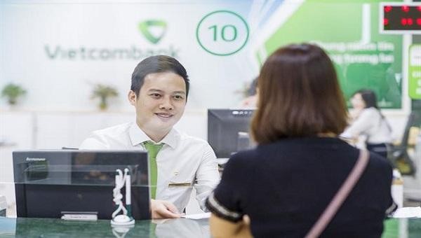 Hiện Vietcombank đang có nhiều chương trình cho vay ưu đãi lãi suất