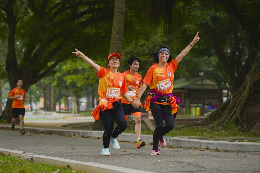 Hơn 1000 người tham gia Giải chạy “Vì quyền lợi người tiêu dùng” 