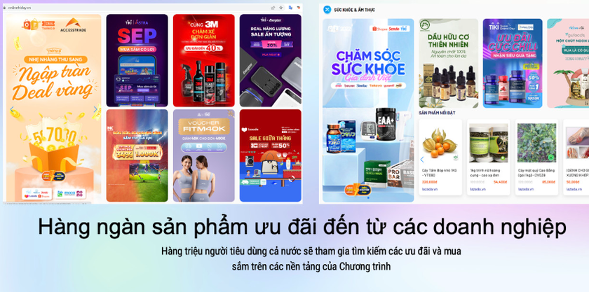 Sắp diễn ra Tuần lễ Thương mại điện tử quốc gia 