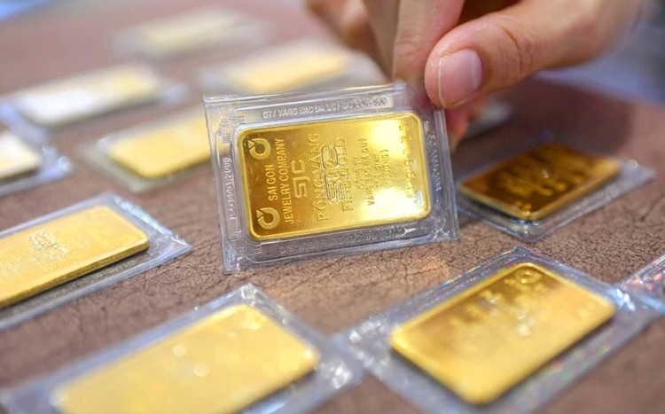Ngân hàng nhà nước và UBND TP Hồ Chí Minh họp bàn tìm giải pháp bình ổn thị trường vàng