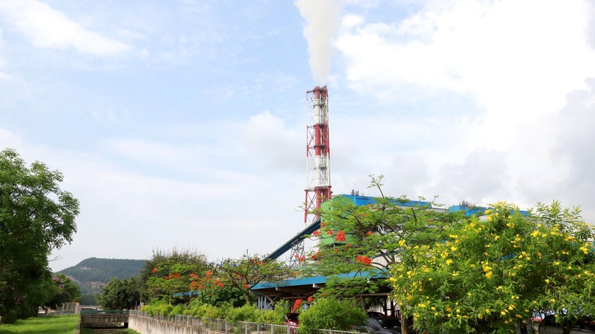 Nhà máy Nhiệt điện Nghi Sơn 1 đã đảm bảo cung ứng điện 6 tháng đầu năm 2024