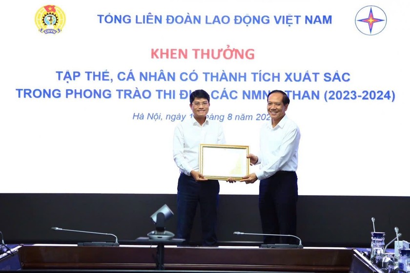 Nhiệt điện Nghi Sơn dẫn đầu việc đảm bảo sẵn sàng phát điện mùa khô 2024