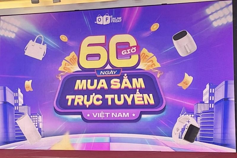 Sắp diễn ra Tuần lễ thương mại điện tử quốc gia