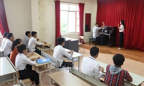 Hà Nội bổ sung chỉ tiêu tuyển sinh học văn hóa chương trình giáo dục thường xuyên cấp THPT