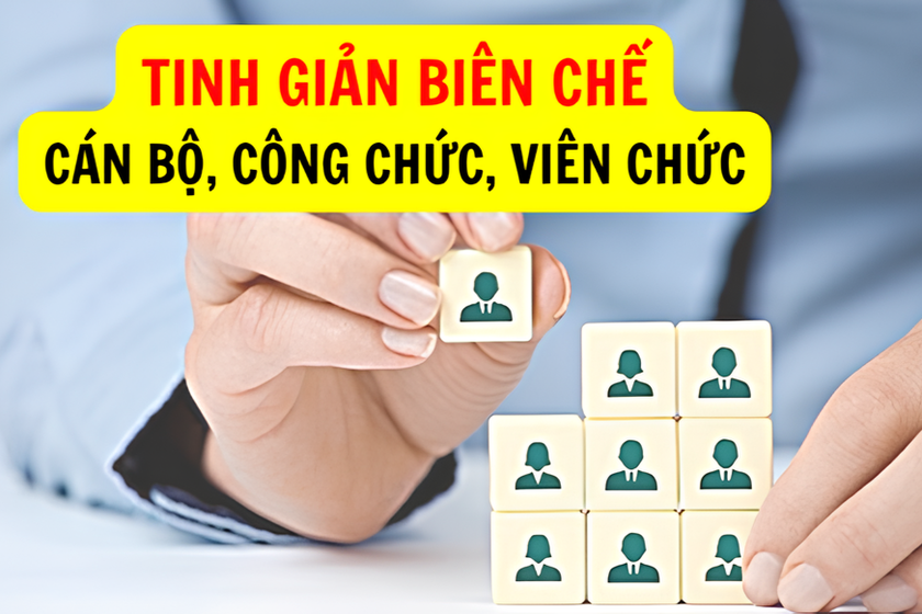 Trường hợp nào không thực hiện chính sách tinh giản biên chế?