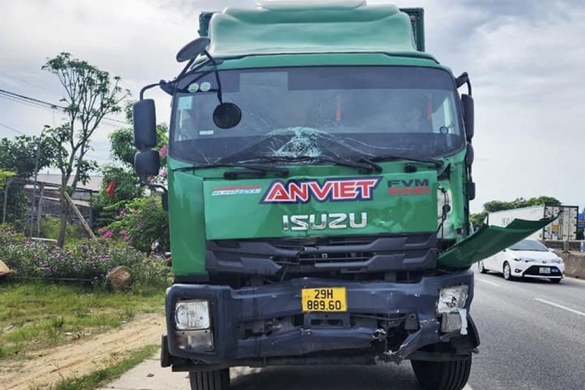 Truy nã đặc biệt tài xế xe tải gây tai nạn khiến 3 người chết ở Hà Tĩnh