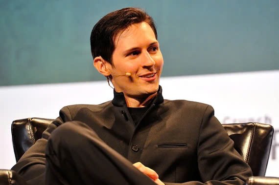 CEO của ứng dụng Telegram Pavel Durov vừa bị bắt tại Pháp