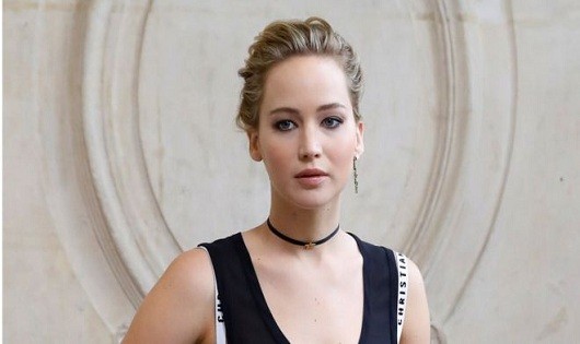 Nữ diễn viên Jennifer Lawrence là một trong các nạn nhân.