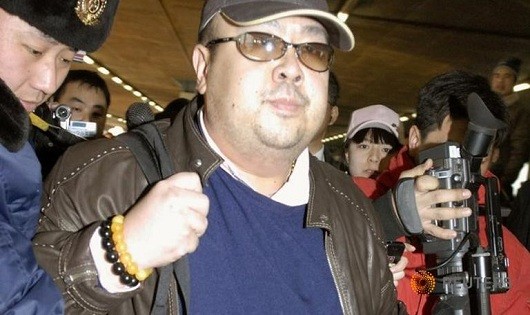 Ông Kim Jong Nam.