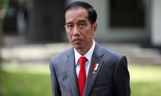 Tổng thống Indonesia Joko Widodo.